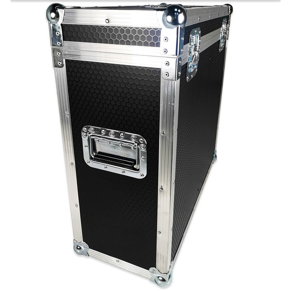 American DJ Inno Scan HP Twin Scanner Flight Case